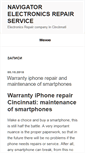 Mobile Screenshot of navigatorelectronics.com
